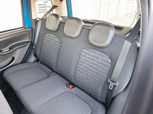 Fiat Panda 4x2 Cross