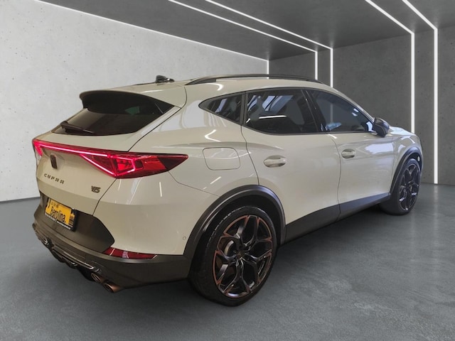 Cupra Formentor 2.5 TSI DSG VZ5