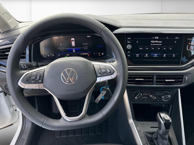 Volkswagen Polo 1.0 TSI DSG Life