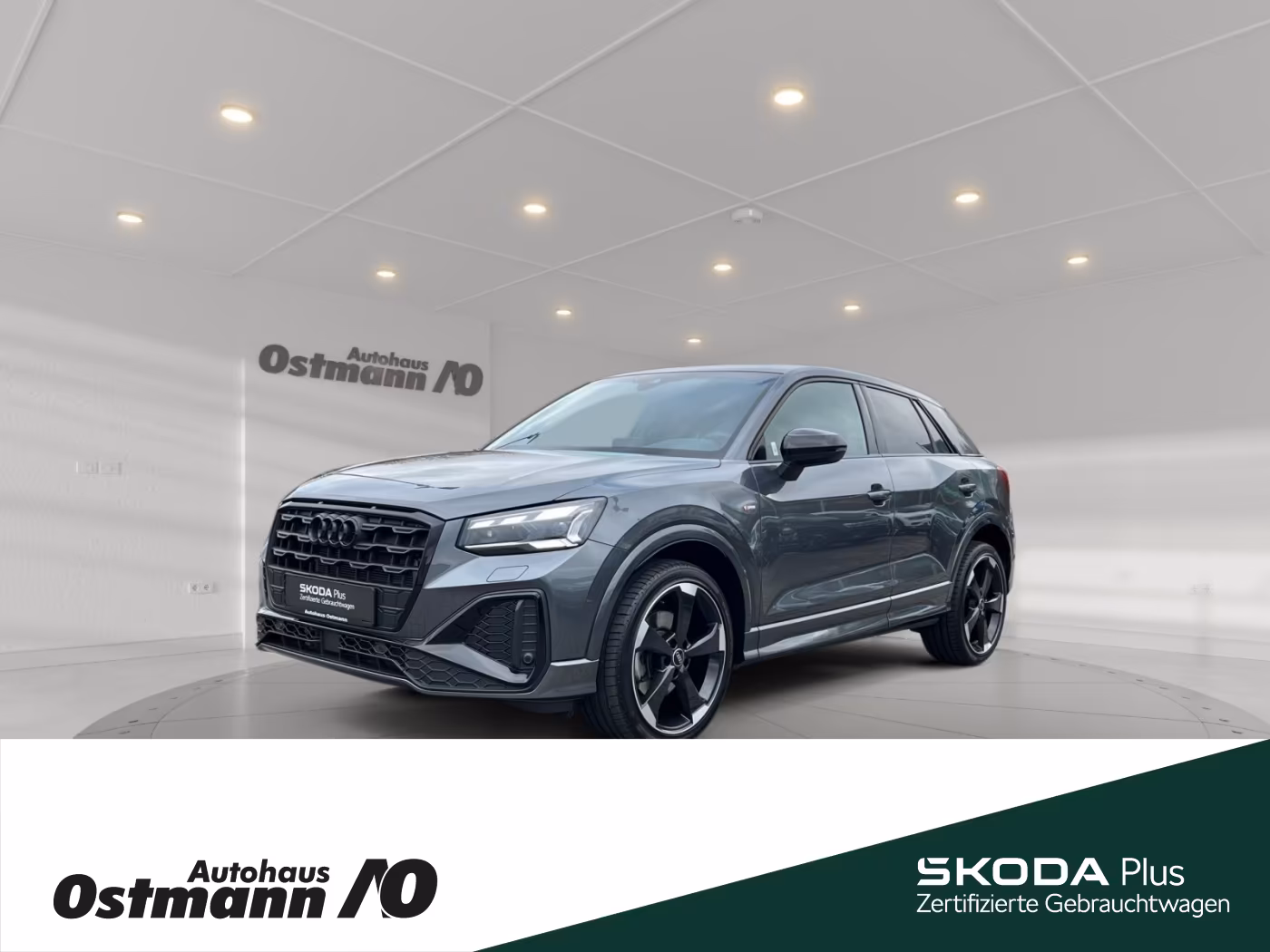 Audi Q2 S-Line