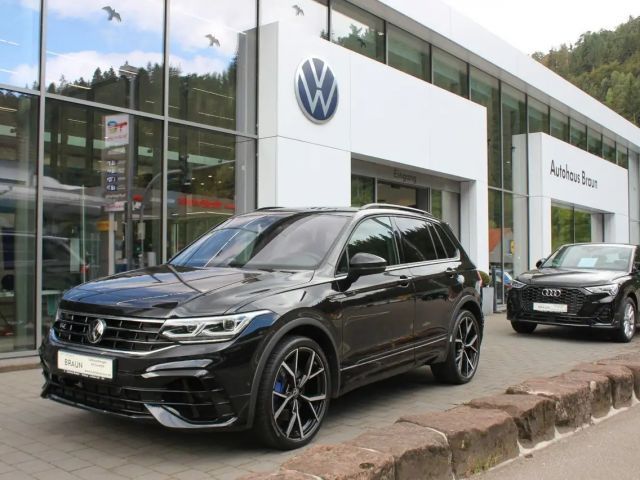 Volkswagen Tiguan 2.0 TSI 4Motion DSG