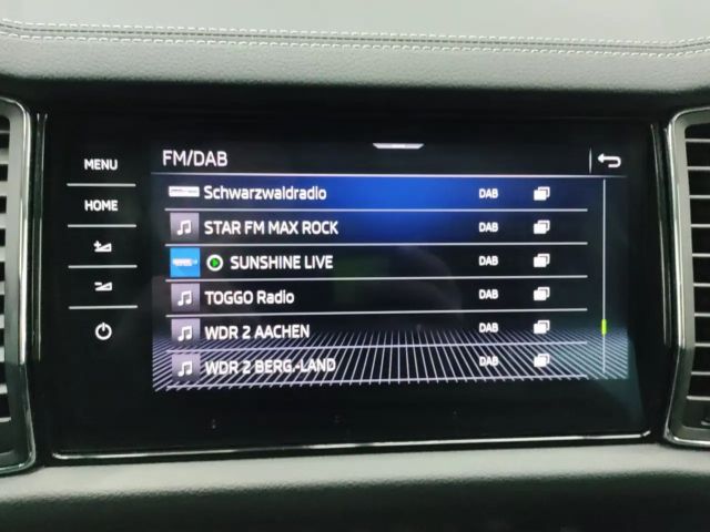 Skoda Kodiaq 2.0 TDI 4x4 Style Style