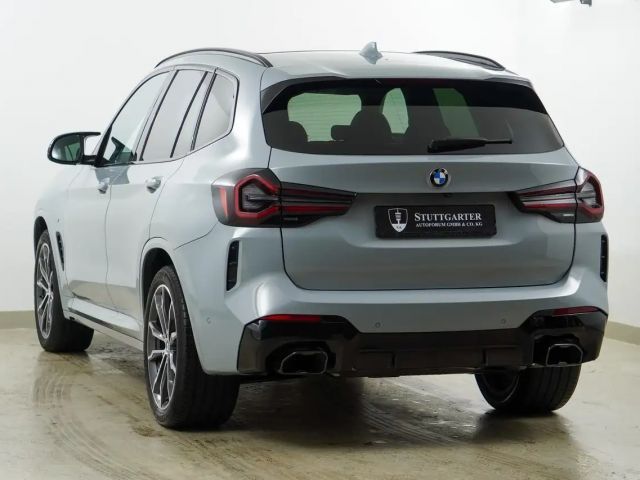 BMW X3 M40 d Pano Leder AHK Kamera Head-Up DAB Laser