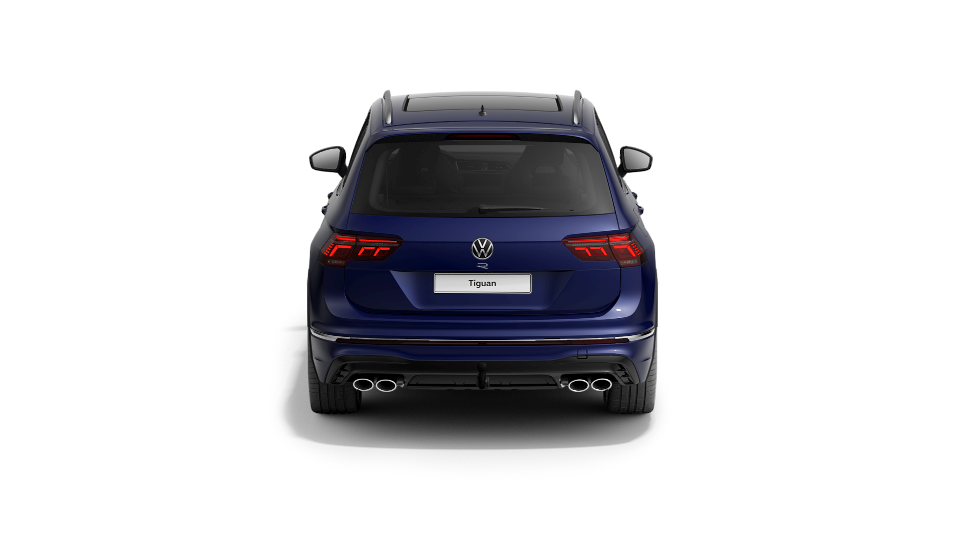 Volkswagen Tiguan IQ.Drive