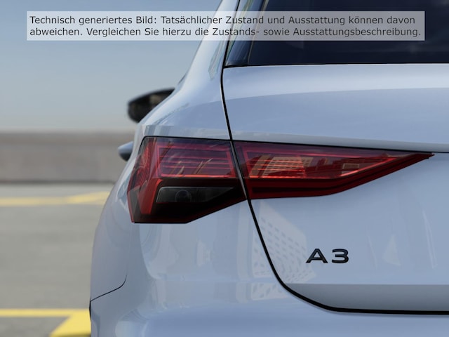 Audi A3 35 TDI S-Line S-Tronic Sportback