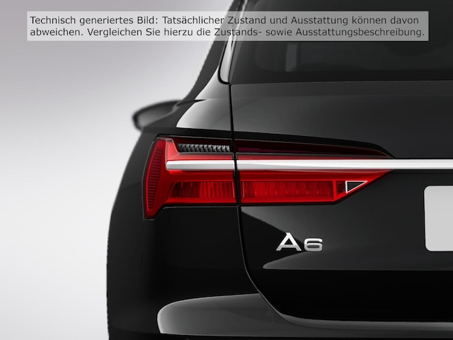 Audi A6 55 TFSI Avant Quattro S-Tronic Sport
