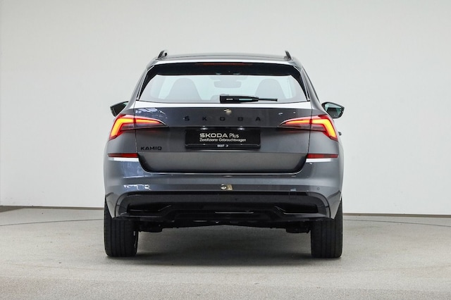 Skoda Kamiq 1.5 TSI Monte Carlo