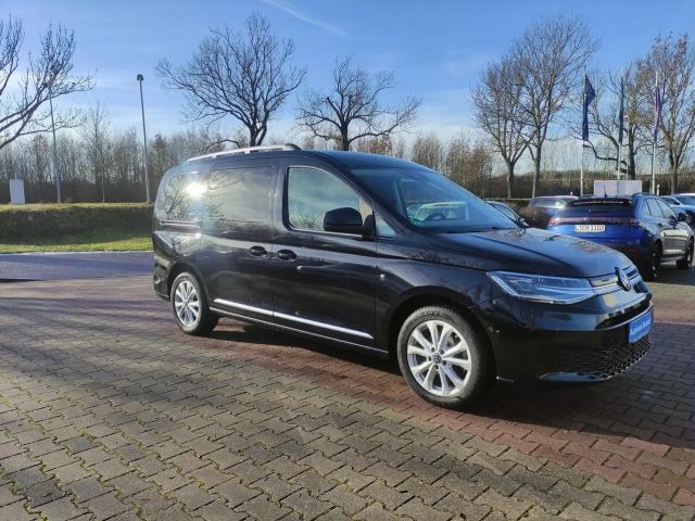 Volkswagen Caddy 2.0 TDI DSG Maxi Style