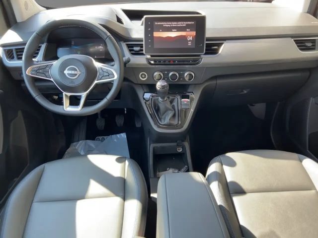 Nissan Townstar Tekna