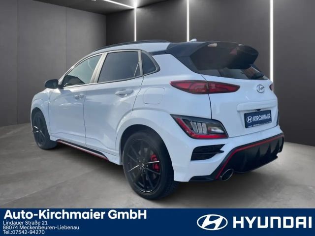 Hyundai Kona N Performance
