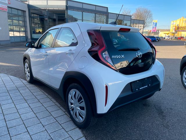 Toyota Aygo X 5-deurs Comfort