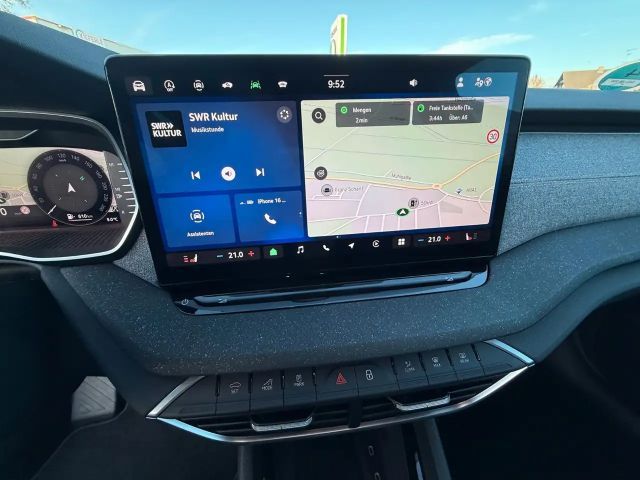 Skoda Octavia Combi Selection