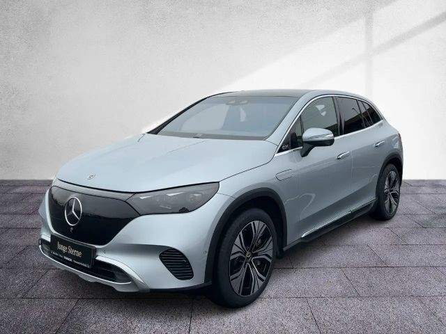 Mercedes-Benz EQE SUV 350 4MATIC