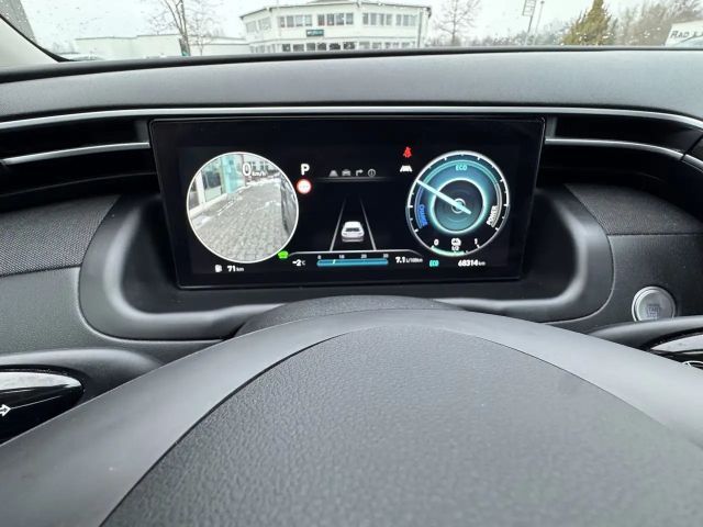 Hyundai Tucson Prime