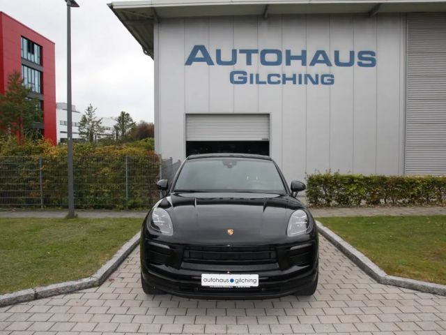 Porsche Macan Lederpaket*18 Wege*PDLS+*Kamera*20"Spyder