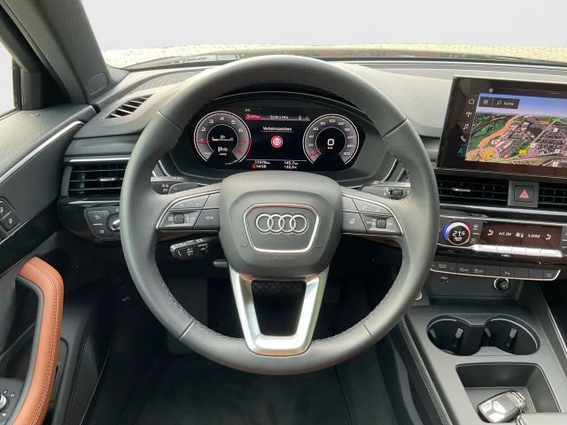 Audi A4 2.0 TFSI Quattro S-Tronic