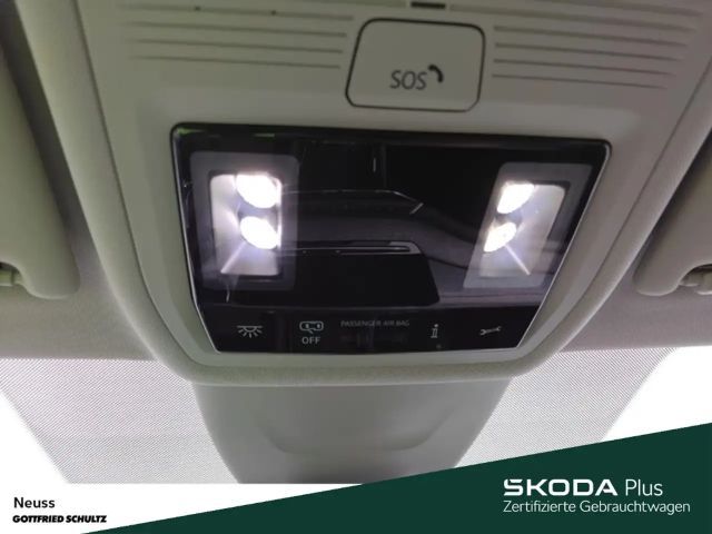 Skoda Octavia Combi Selection