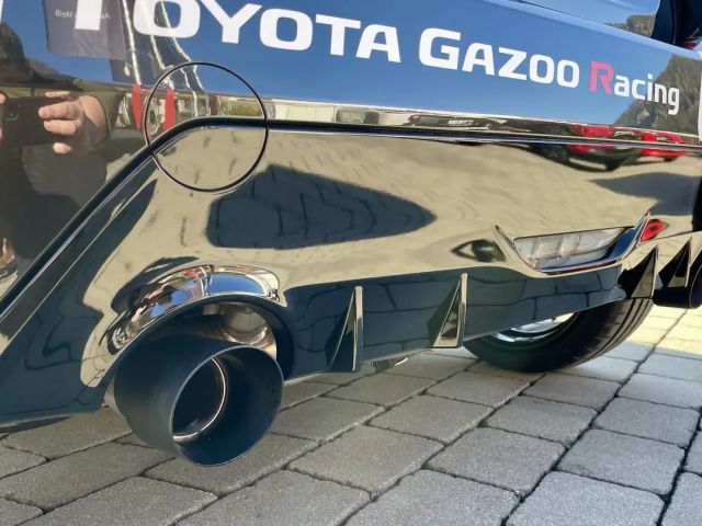 Toyota Yaris GR Vierwielaandrijving