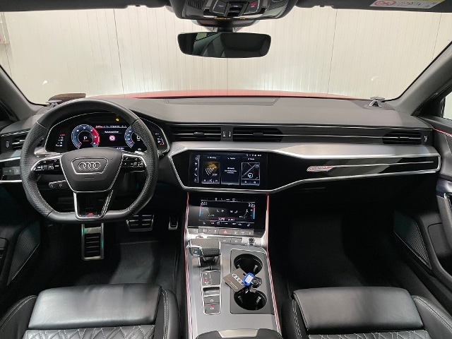 Audi S6 Avant Quattro