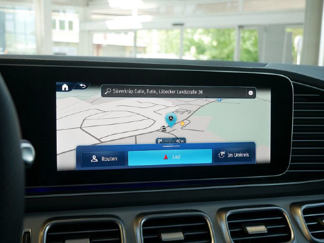 Mercedes-Benz GLE 450 4MATIC