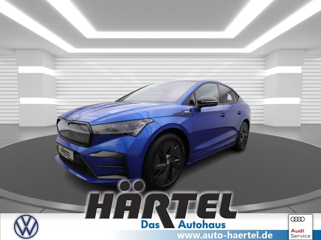 Skoda Enyaq 4x4 Coupe Lounge RS