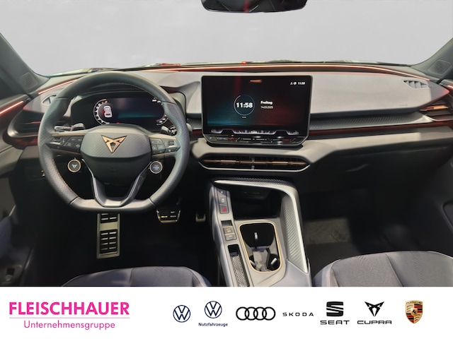 Cupra Terramar 1.5 eTSI