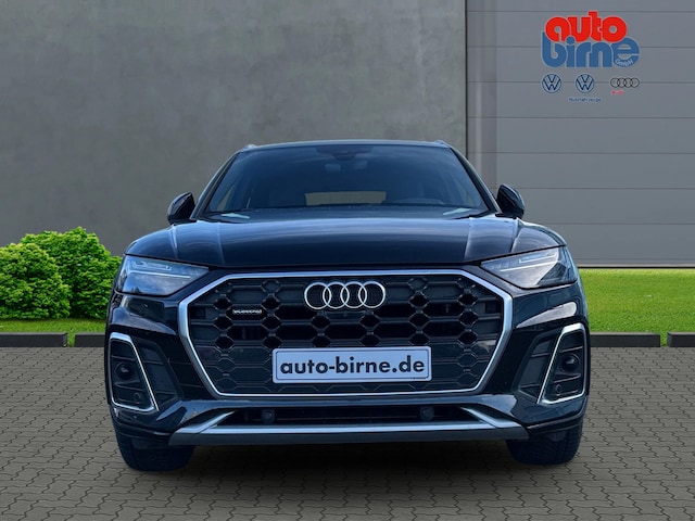 Audi Q5 40 TDI Quattro S-Tronic