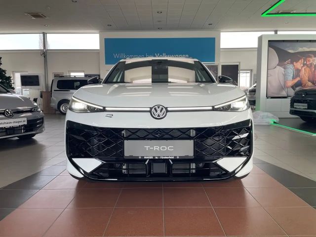 Volkswagen T-Roc DSG R-Line
