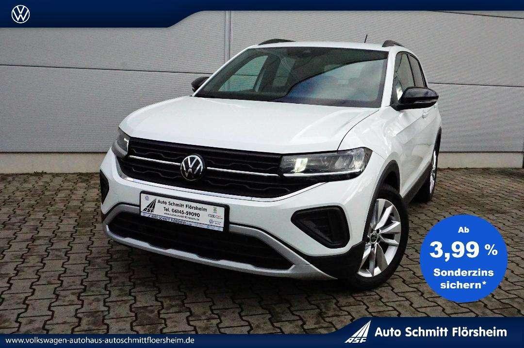 Volkswagen T-Cross 1.0 TSI DSG