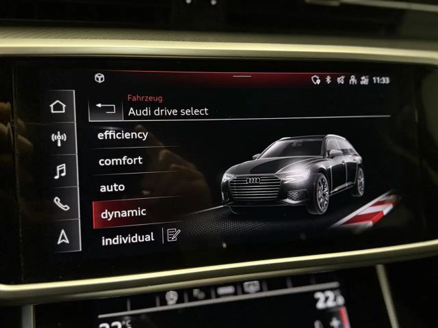 Audi A6 40 TDI Quattro Sport