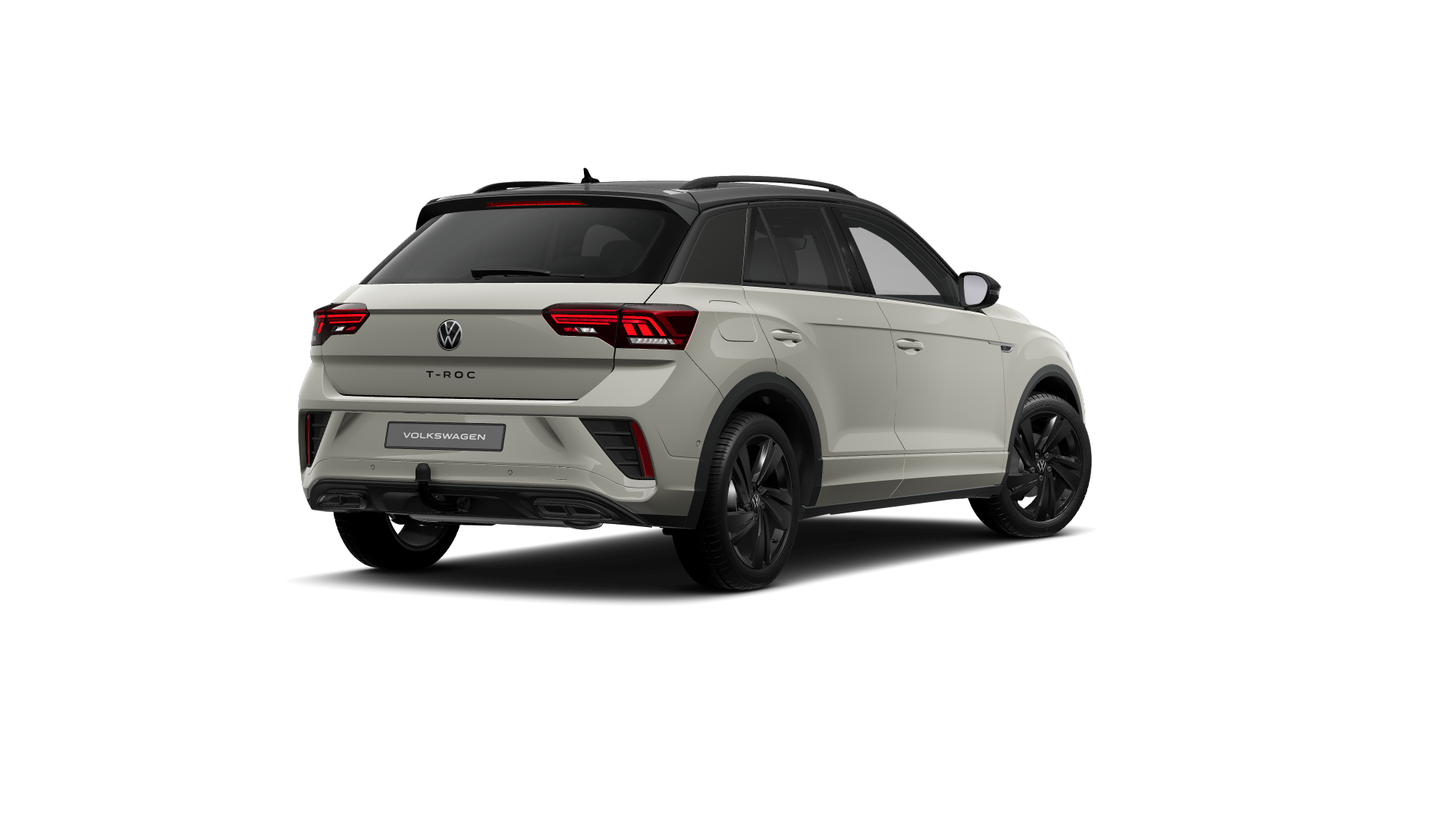 Volkswagen T-Roc 1.5 TSI Plus R-Line