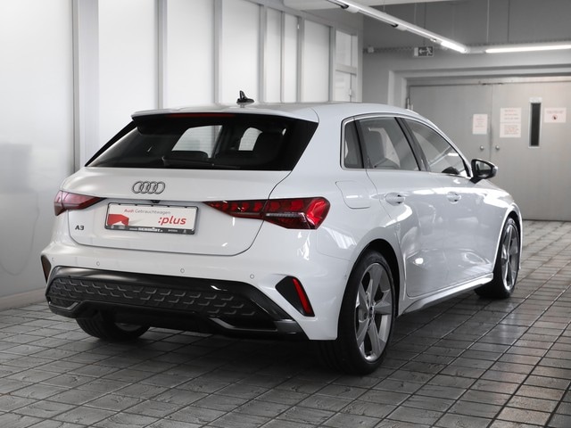 Audi A3 35 TFSI S-Line S-Tronic Sportback