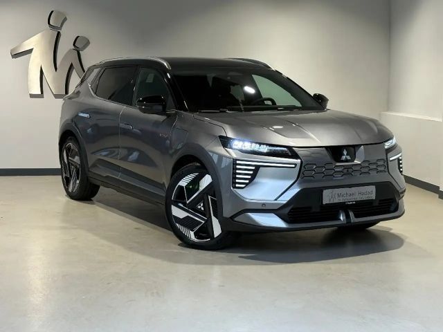 Mitsubishi Eclipse Cross Diamant Edition