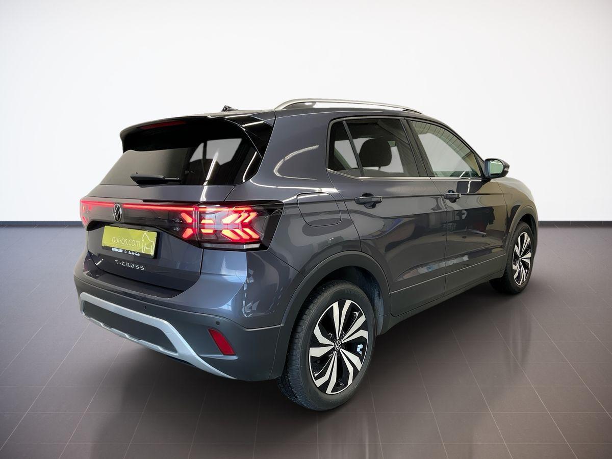 Volkswagen T-Cross 1.0 TSI Style