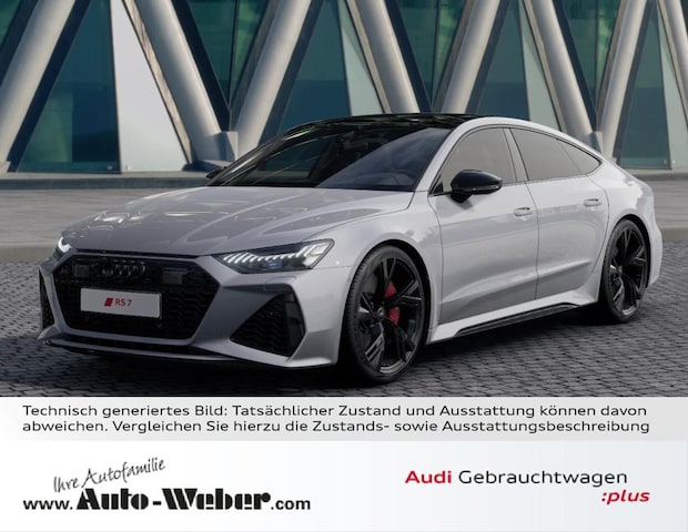 Audi RS7 Quattro Sportback