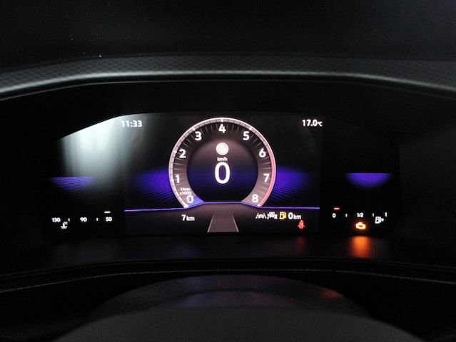 Volkswagen T-Cross TSI 6-Gang Navi-APP