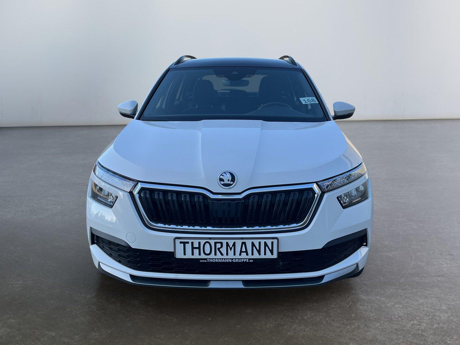 Skoda Kamiq 1.5 TSI Ambition