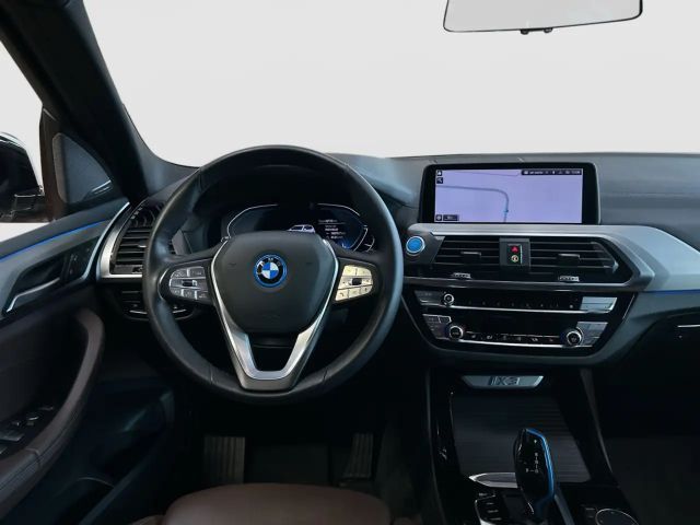 BMW iX3 Impressive iX3