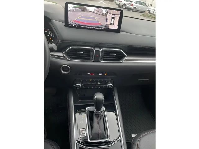 Mazda CX-5 4WD Homura SkyActiv e-Skyactiv