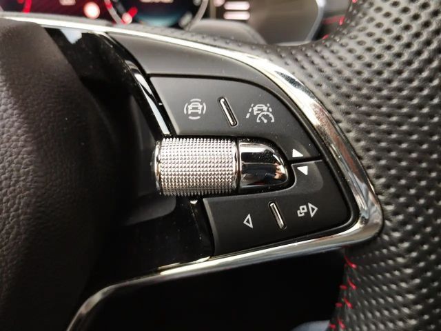 Skoda Octavia 2.0 TSI Combi RS