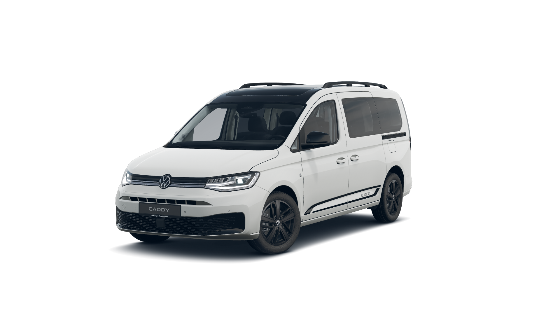 Volkswagen Caddy 4Motion Life Maxi
