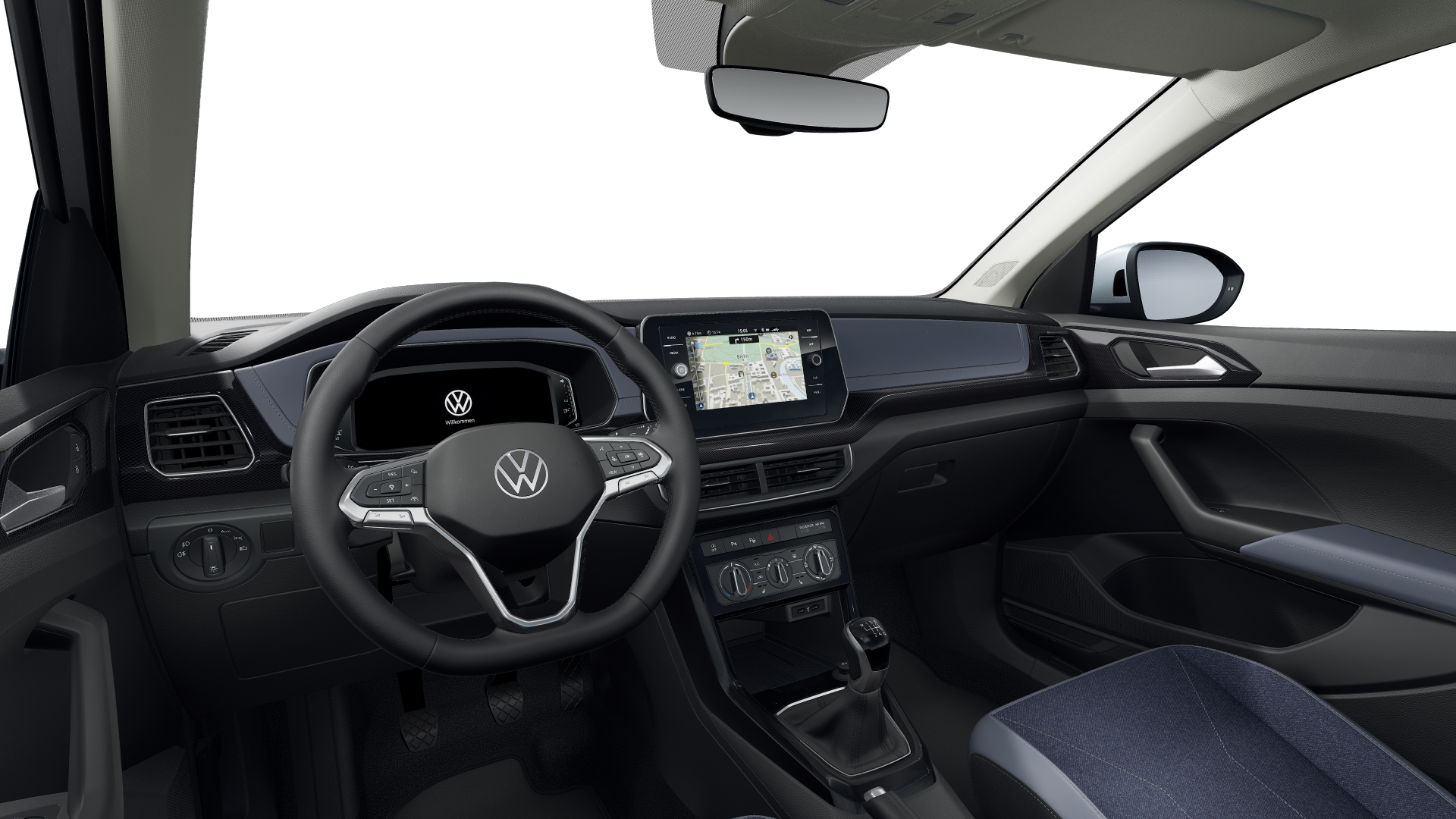 Volkswagen T-Cross 1.0 TSI IQ.Drive Style