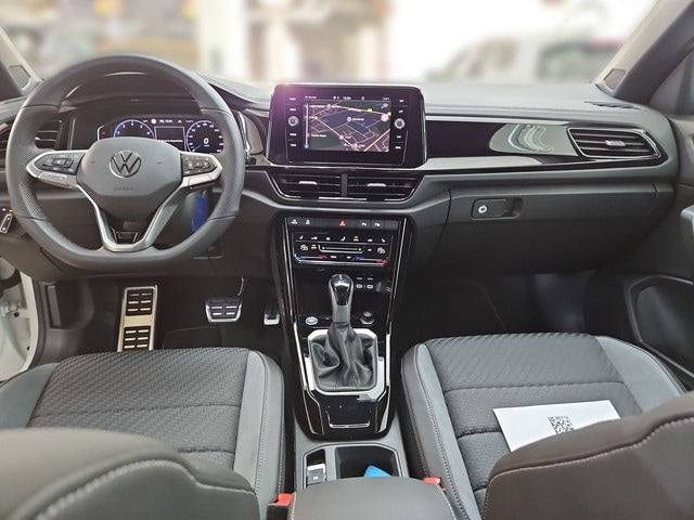 Volkswagen T-Roc Cabriolet R-Line