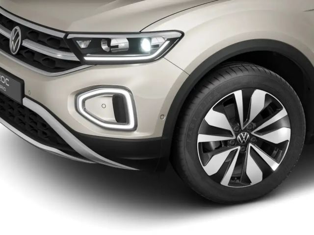 Volkswagen T-Roc 1.0 TSI Cabriolet