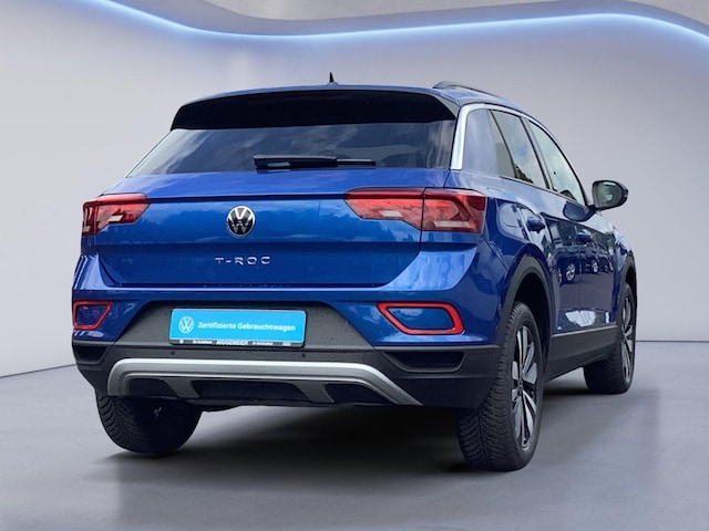 Volkswagen T-Roc 2.0 TDI DSG Move