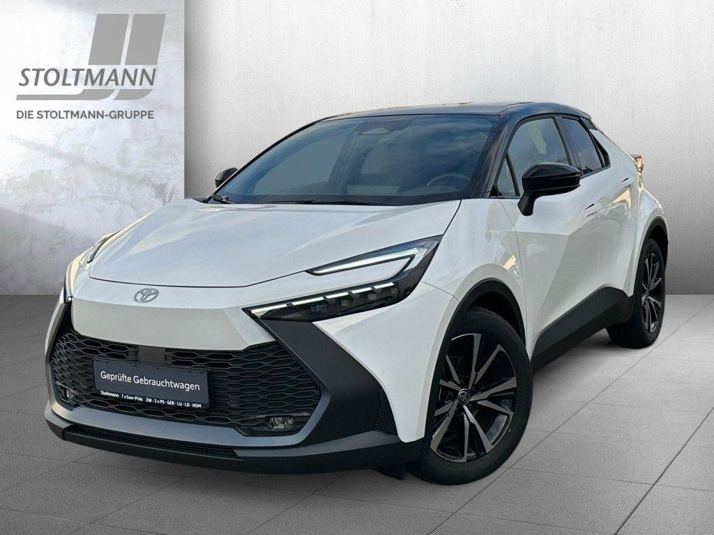 Toyota C-HR Hybride