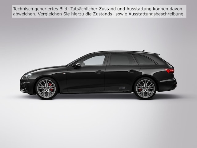 Audi A4 40 TFSI Avant S-Line S-Tronic