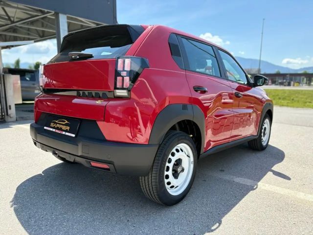 Fiat Grande Panda E RED