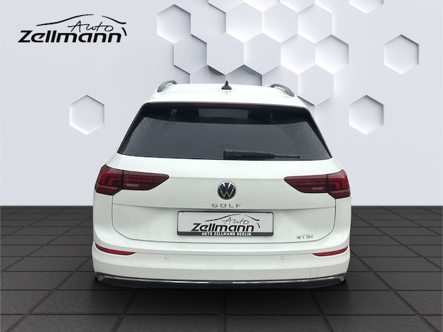 Volkswagen Golf DSG Golf VIII Variant