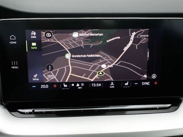 Skoda Octavia 2.0 TDI Ambition Combi